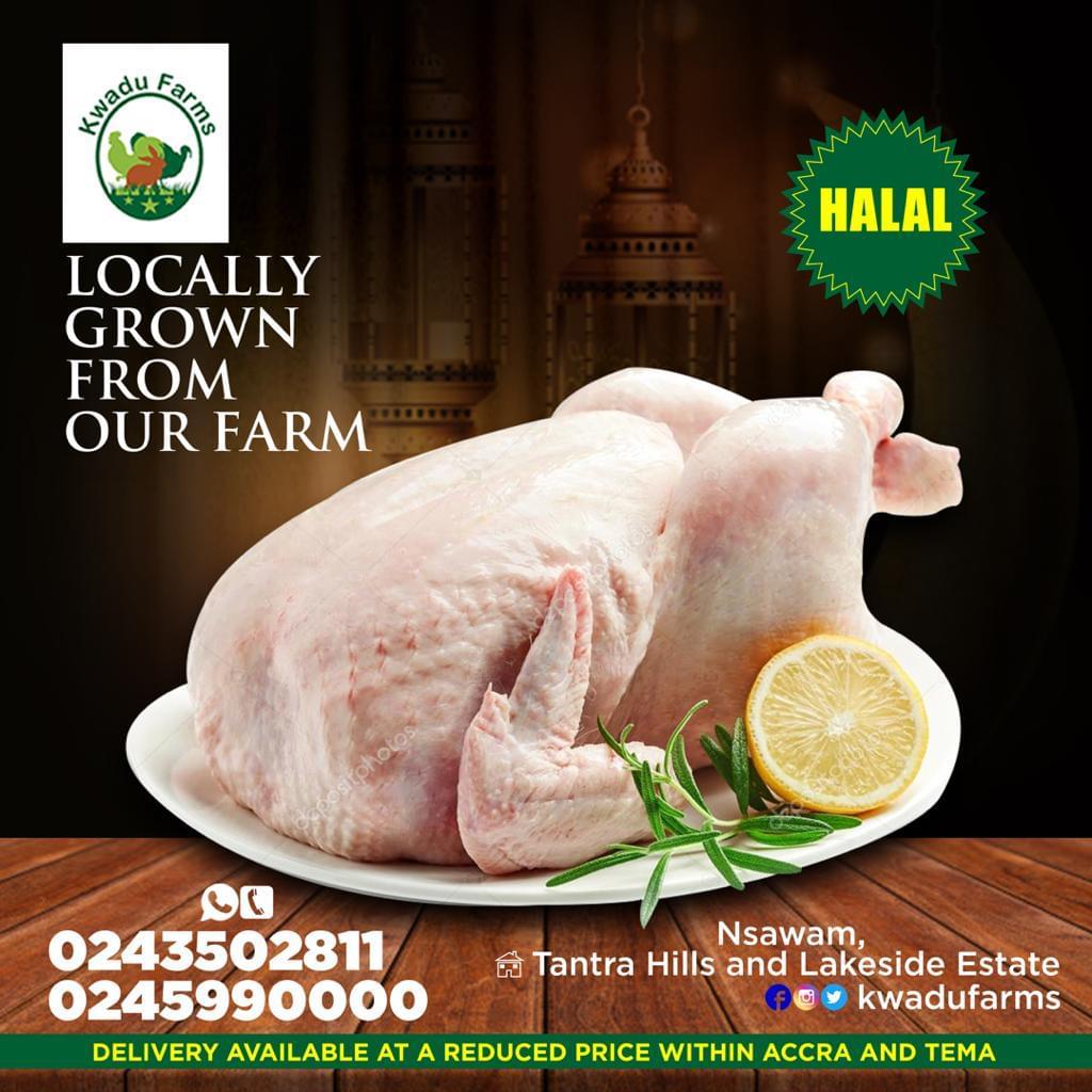 Full Chicken