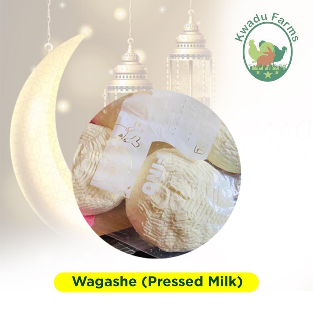 Wagashe (Pressed Milk)